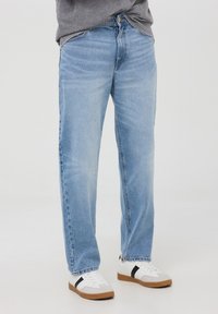 Terranova Jeans a sigaretta - blu denim medio