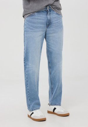 Terranova Jeans a sigaretta - blu denim medio
