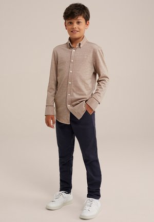 WE Fashion Chemise - brown