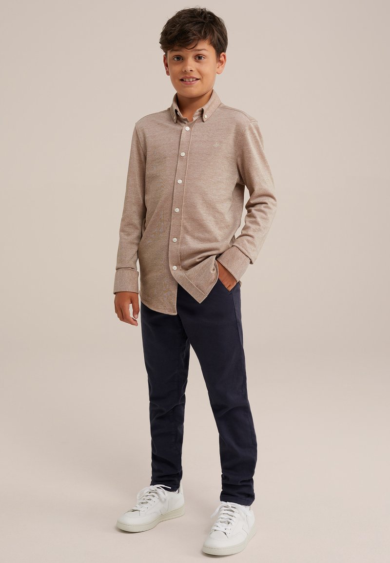 WE Fashion Krekls - brown