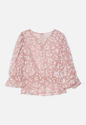 Ida Sjöstedt WILLOW - Bluse - dusky pink