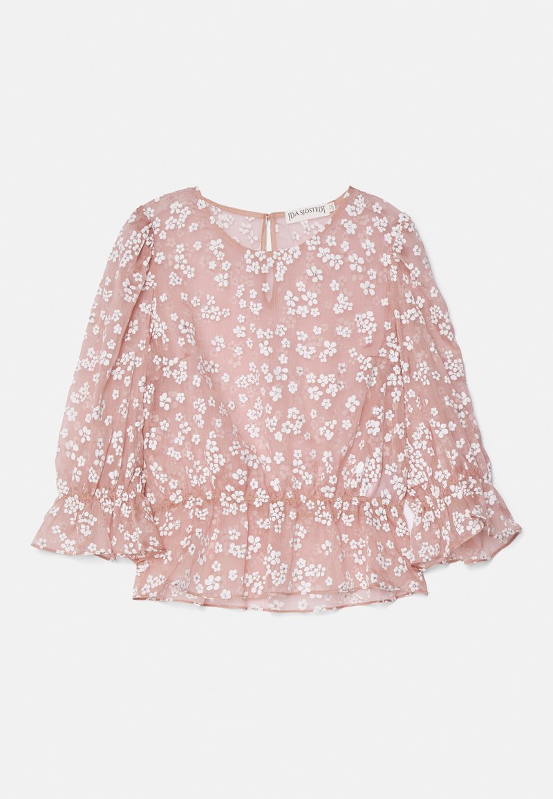 Ida Sjöstedt Blouse roze Ida Sjöstedt Blouse roze