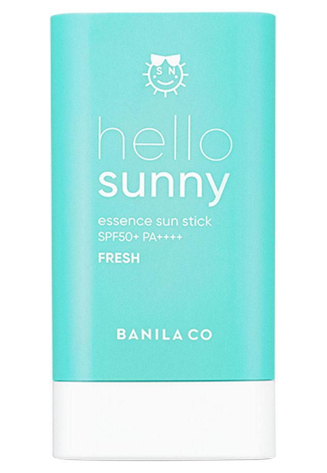 HELLO SUNNY ESSENCE SUN STICK SPF50+ PA++++ FRESH - Zonnebrandcrème - -