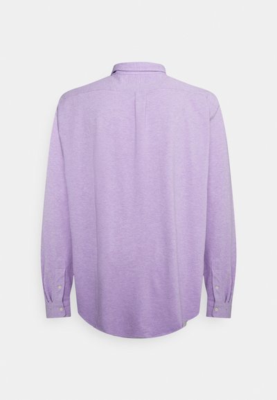 Polo Ralph Lauren Big & Tall FEATHERWEIGHT MESH SHIRT - Camisa - pastel purple heather
