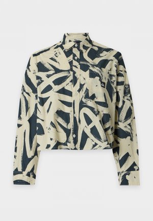 Quiksilver, ACAPULCO SHIRT - Πουκαμίσα με κουμπιά - bone white