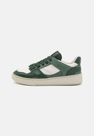 Bally RAISE RONNIE - Sneakers - white/sage