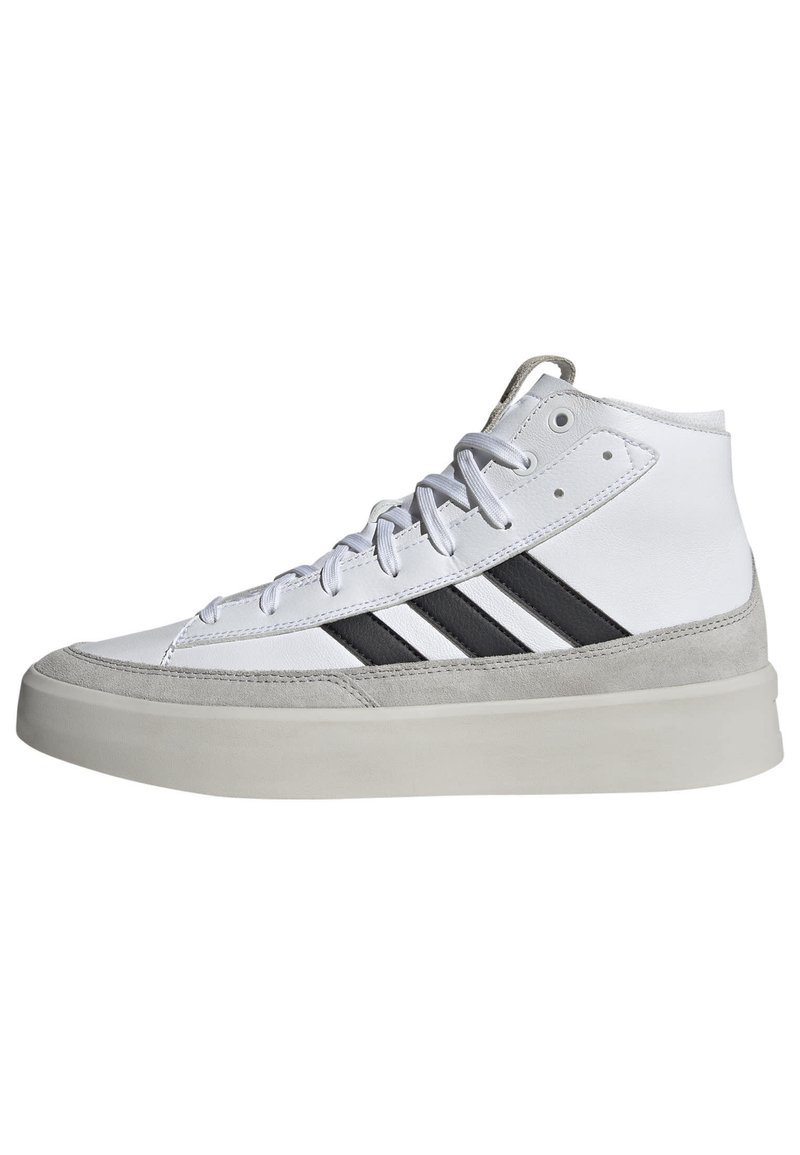 adidas Sportswear ZNSORED UNISEX Hightop trainers ftwr white core