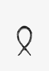 Ikke valgt, gray black