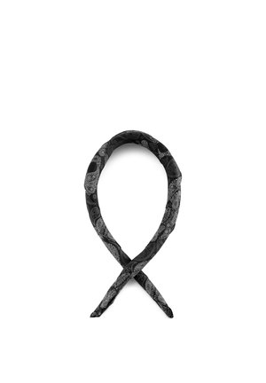 BOHEMIAN REVOLT BRUX - Sjal - gray black