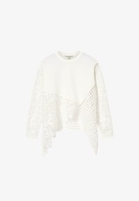 Sélectionné, white