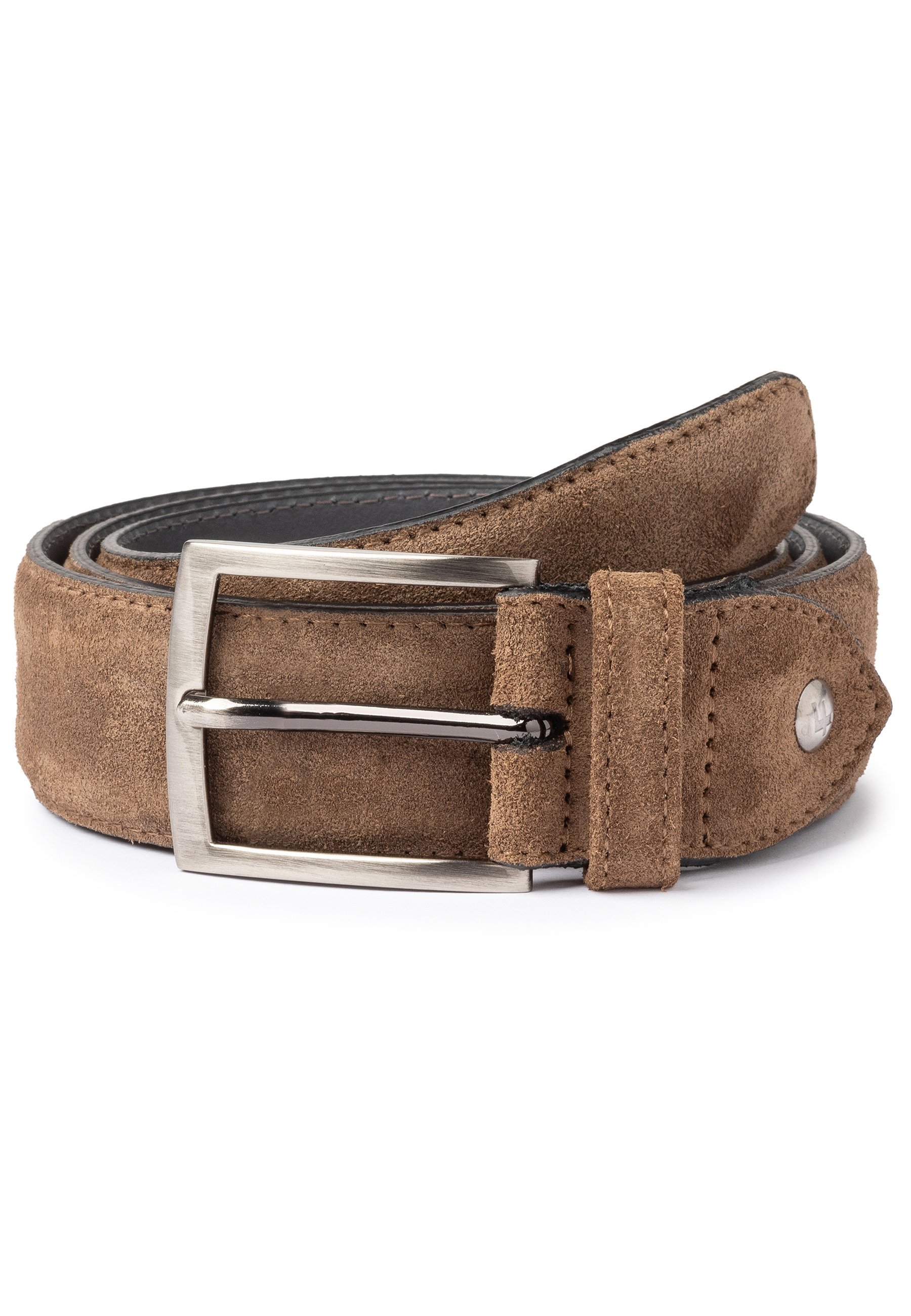 Floris van Bommel DE BELTER Riem lightbrown/lichtbruin