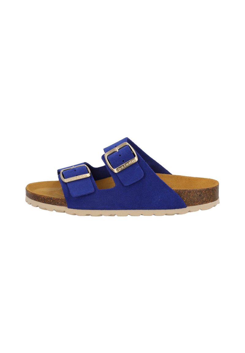 Palado KORFU  - Ciabattine - blau