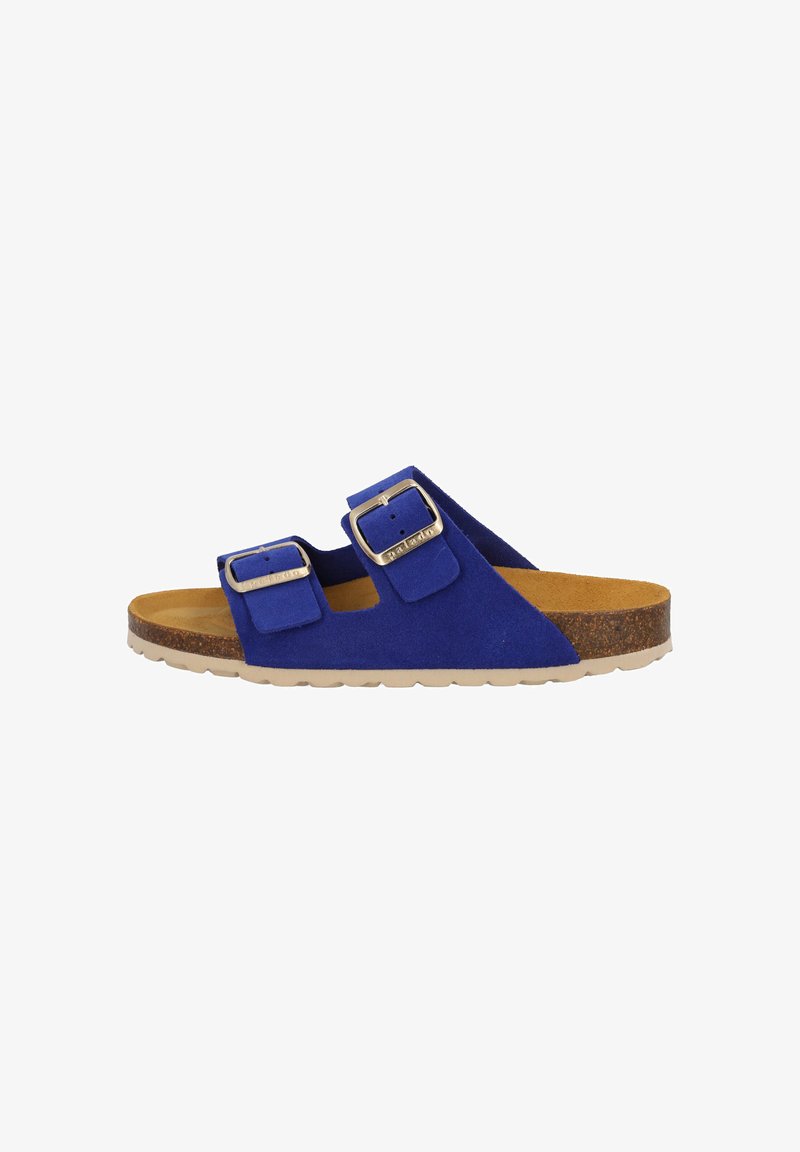 Palado KORFU - Ciabattine - blau