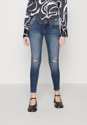 ONLCORAL - Jeans Skinny Fit - medium blue denim