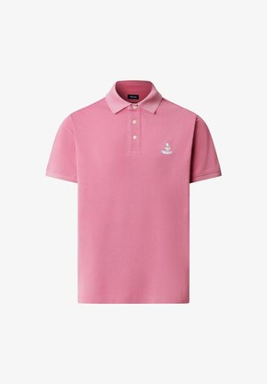 Façonnable, BIRDIE PIMA - Polo - salsa red
