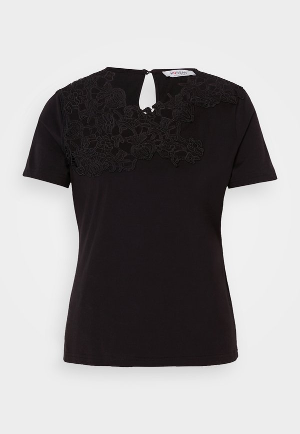 DUNE - Print T-shirt - noir2