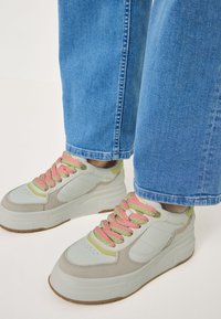 Tamaris Sneakers - lime comb