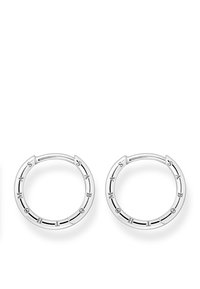 THOMAS SABO Oorbellen - silver coloured