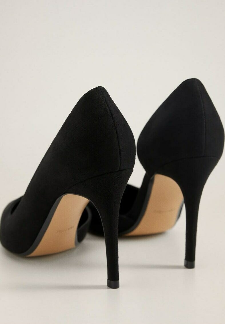 Mango AUDREY2 - Zapatos altos - noir/negro - Zalando.es