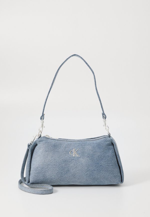 LAYLA SHOULDER BAG - Handbag - denim