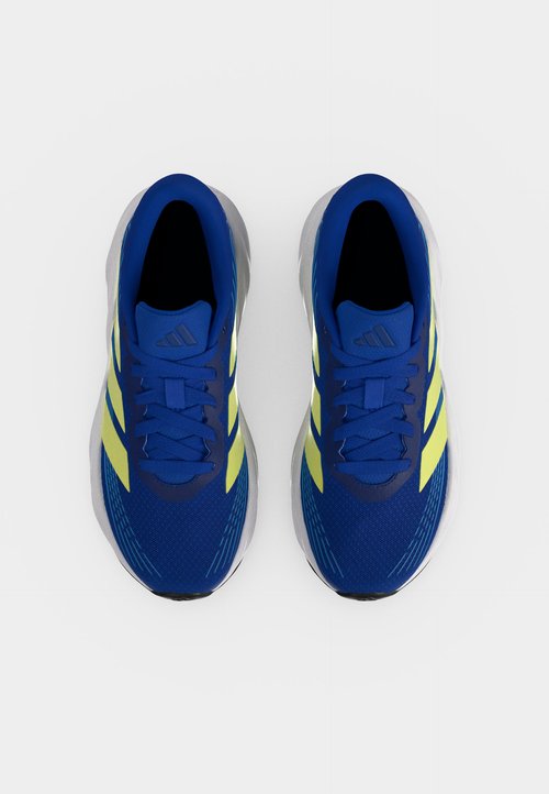 adidas GALAXY 8 UNISEX - Zapatillas running asfalto - lucid blue/frozen lemon/lucid ray blue — photo 5