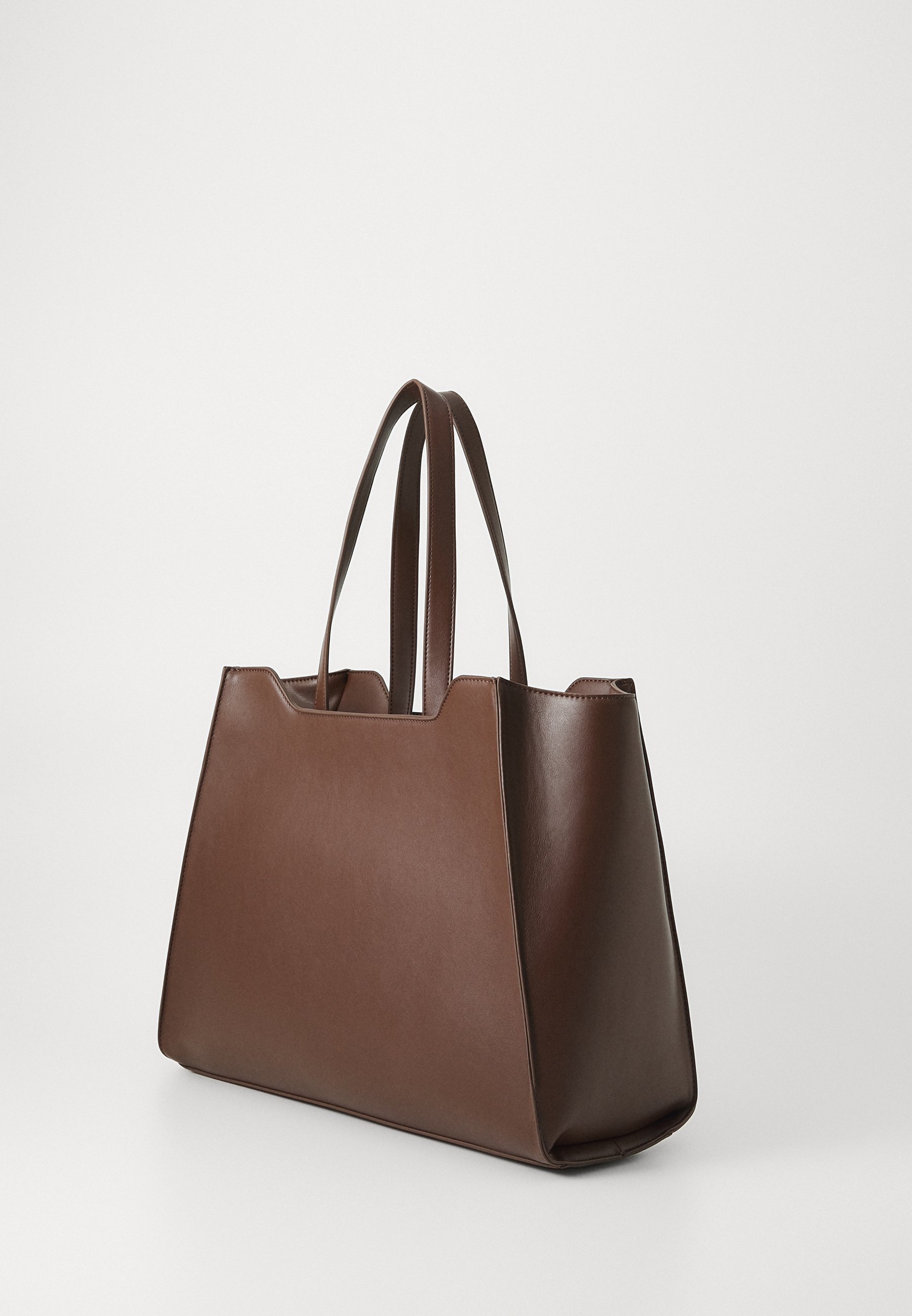 Replay Tote bag - dark-brown/dark brown - Zalando.co.uk