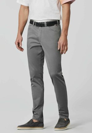 Meyer SWING POCKET DUBLIN - Chino - grau