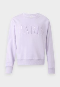 Ei valittu, pastel lilac/paris embroidery