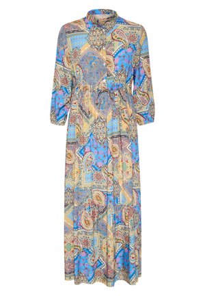 Maxi-jurk - multi-coloured