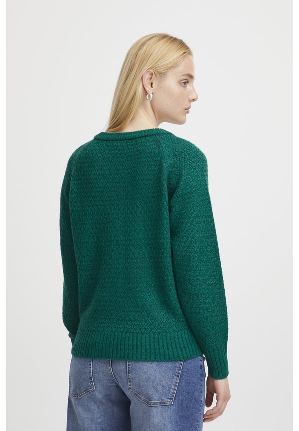 IHODANSA - Cardigan3