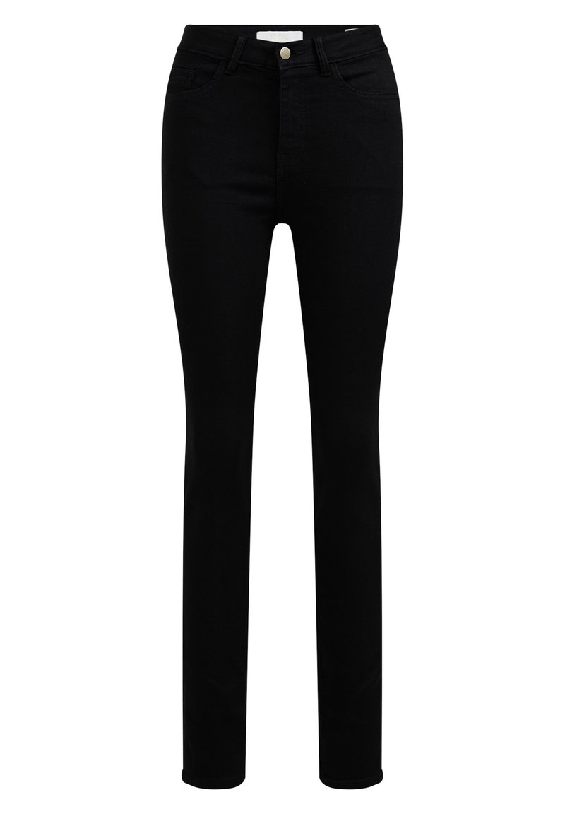 WE Fashion Jeans Skinny Fit zwart