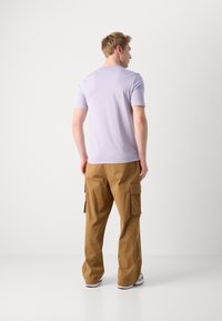 Scotch & Soda REGULAR FIT LEFT CHEST LOGO - T-shirt con stampa - languid lavender