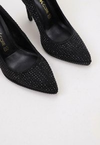 LIMMA GLOSSY - Tacones - black