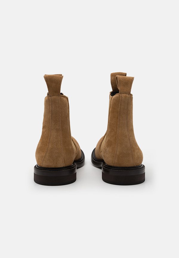 OLIVER - Classic ankle boots - beige3