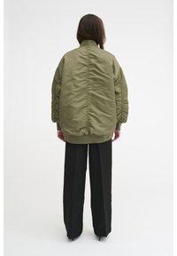 My Essential Wardrobe HELGAMW - Geacă bomber - dusty olive