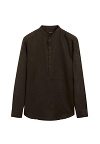 Massimo Dutti Shirt - brown