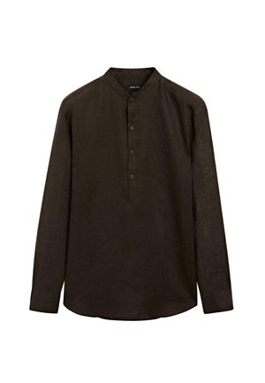 Shirt - brown