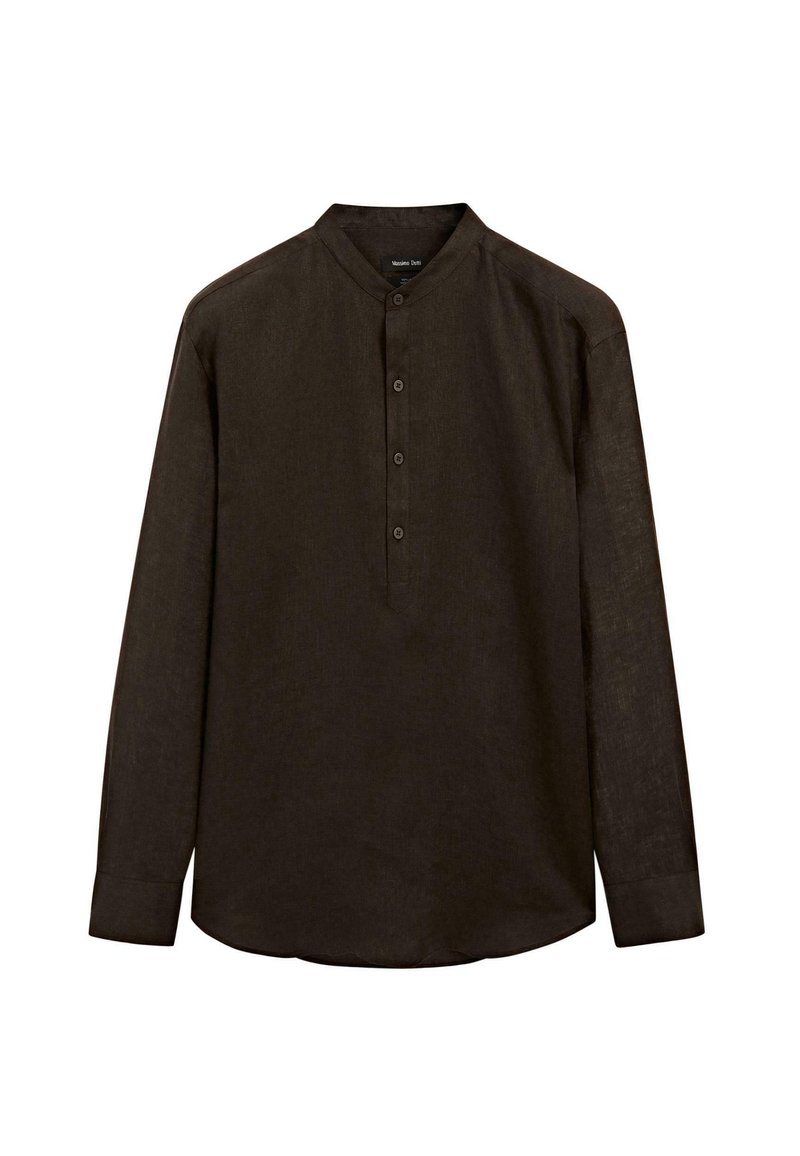 Massimo Dutti Shirt - brown