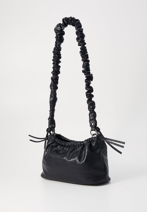 ARCADIA MATTE TRACE - Handbag3