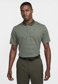 Nike Golf DRI-FIT VICTORY - Polo - cargo khaki black