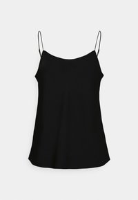 Não selecionado, black