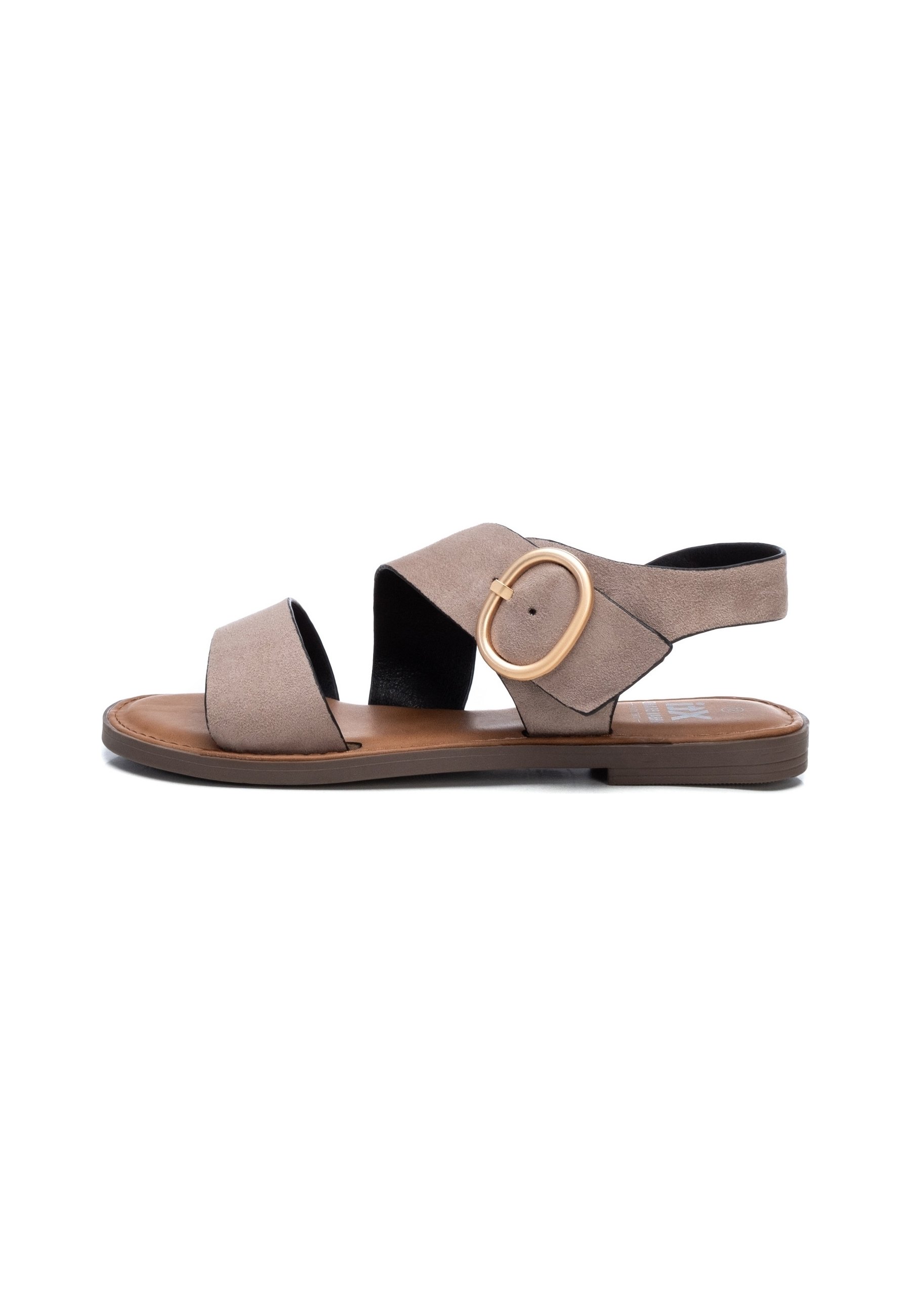 XTI Sandalias taupemarrón Zalando.es XTI Sandalias taupemarrón Zalando.es