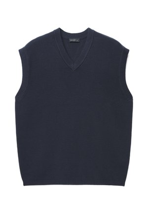 Strickpullover - blu calliope