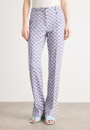 Marc Cain Broek - bluish violet