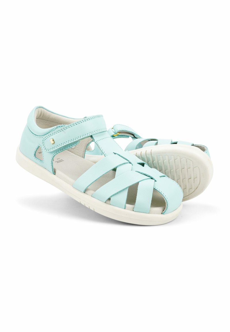 Kinder Riemchensandalen | BOBUX TROPICANA II Trekkingsandale mist/bleached denim - DV08140 Kinder Riemchensandalen | BOBUX TROPICANA II Trekkingsandale mist/bleached denim - DV08140