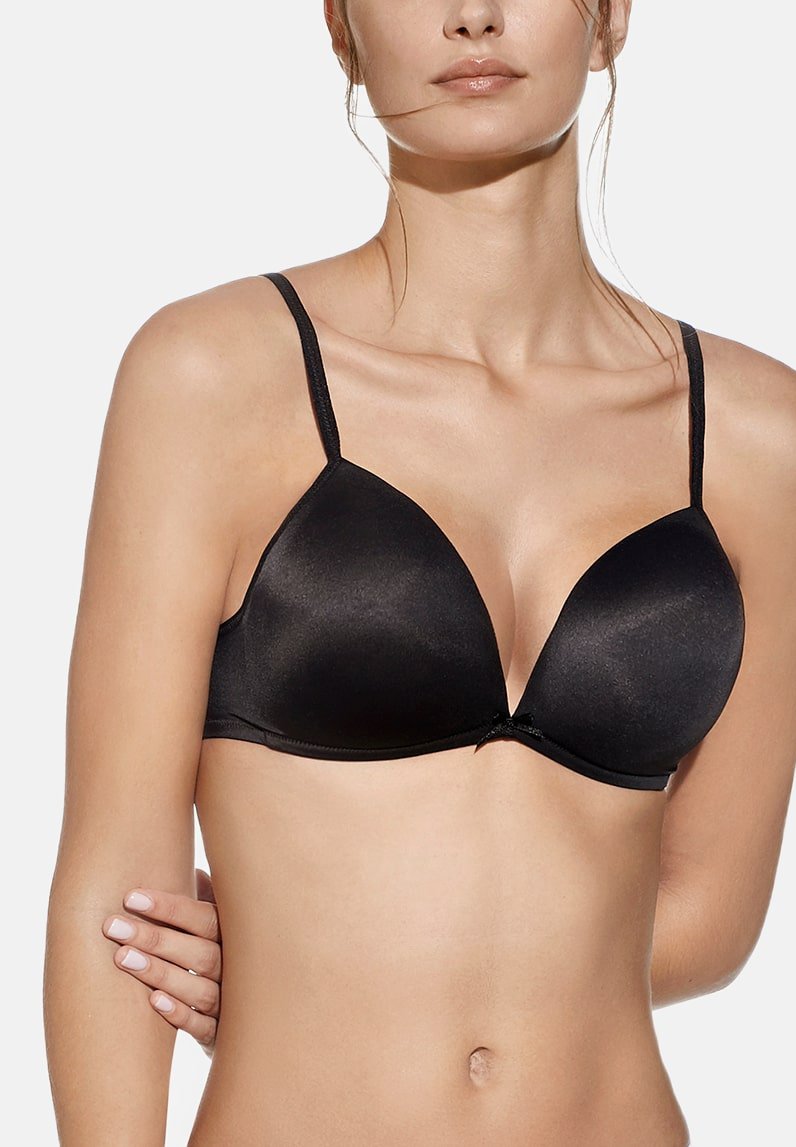 Creaciones Selene ANA - Sujetador sin aros - nero