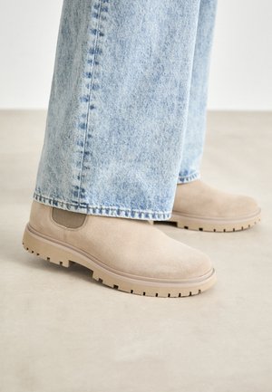 EVA BOOT MID CHELSEA ICONIC - Korte laarzen - triple savannah tan