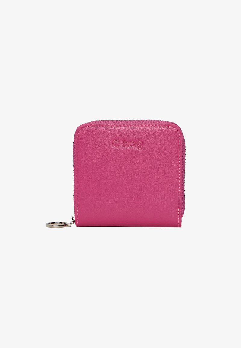 O Bag Peněženka - fucsia