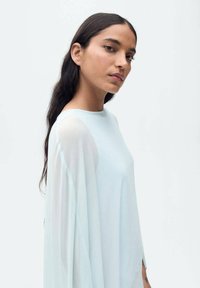 Mango IRENE - Plašt - light blue