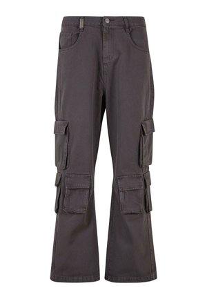 2Y Studios Cargobukse - dark grey